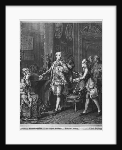 The Great Toilette by Jean Michel the Younger Moreau