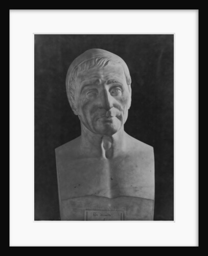 Francois Marius Granet, 1851 by James (1790-1852) Pradier