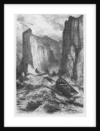 Exhaustion by French School