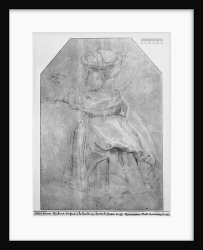 Portrait of Isabelle Helene Rubens, daughter of the artist, 1636 by Peter Paul Rubens