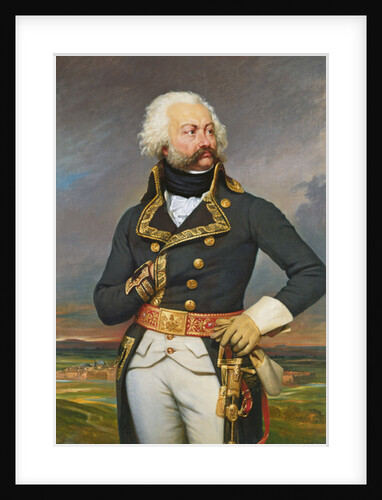 General Adam Philippe Count of Custine by Joseph Desire Court
