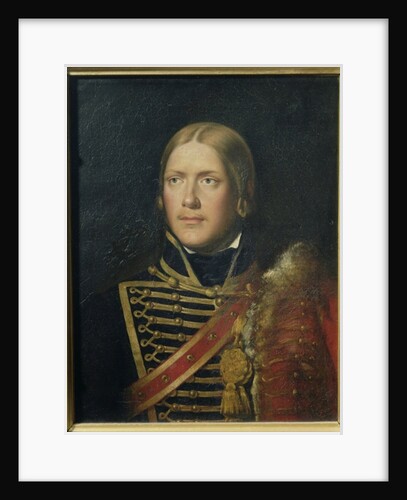 Michel Ney Duke of Elchingen by Adolphe Brune