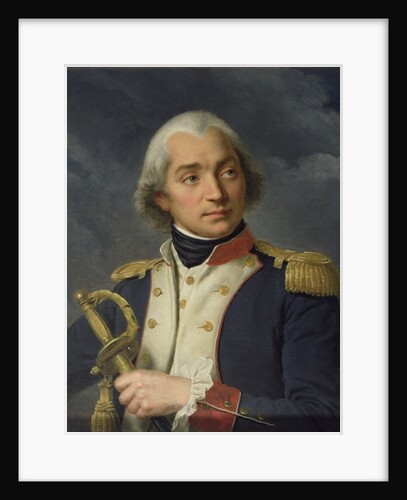 General Charles Pichegru by Alexandre-Francois Caminade