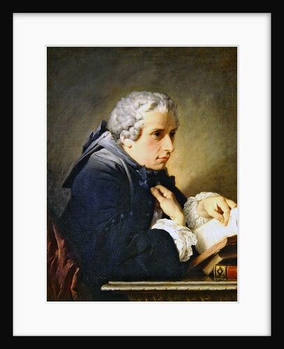 Giuseppe Baretti, 1745 by Pierre Subleyras