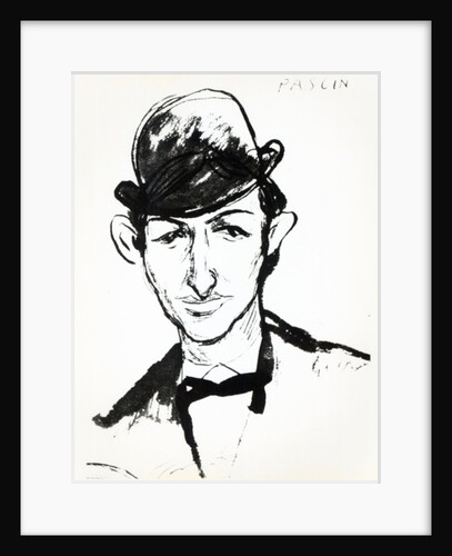 Pascin by Anonymous