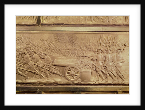 Tomb of Francis I and Claude, Duchess of Brittany by Pierre and Delorme P (c.1510-70) Bontemps