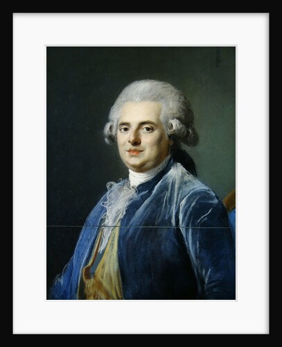 Count of Provence, c.1778 by Adelaide Labille-Guiard