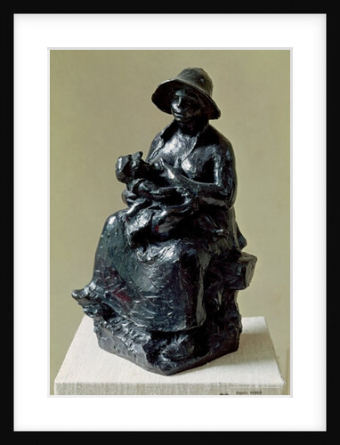 Maternity, 1916 by Pierre Auguste Renoir