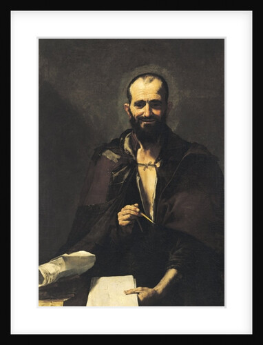 Archimedes 1630 by Jusepe de Ribera