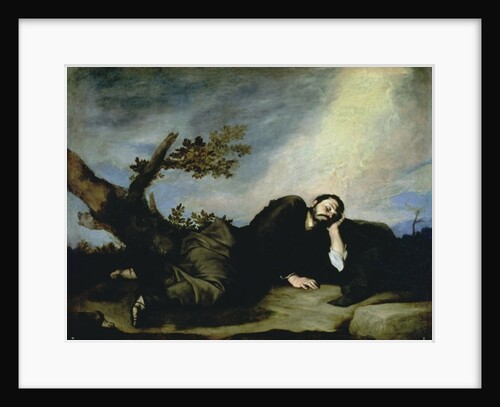 Jacob's Dream, 1639 by Jusepe de Ribera
