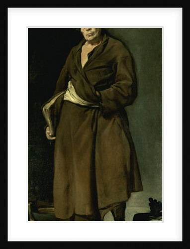 Aesop, 1640 by Diego Rodriguez de Silva y Velazquez