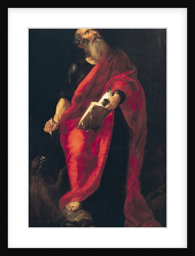St. John the Evangelist by Francisco Ribalta