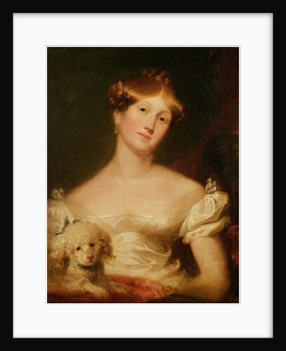 The Duchess of Sussex by Thomas Lawrence