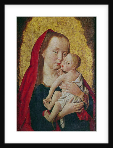 Virgin and Child, c.1500 by Master of St. Giles