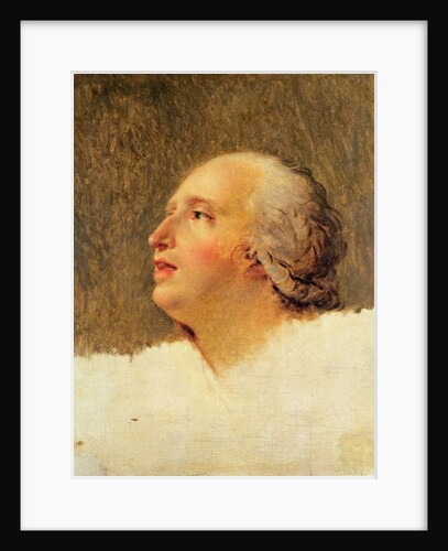 Portrait of Pierre Louis Prieur by Jacques Louis David