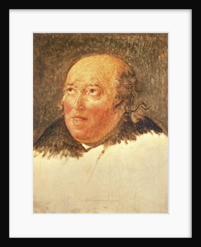 Portrait of Michel Gerard by Jacques Louis David