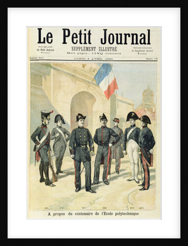 The Centenary of the Ecole Polytechnique by French School