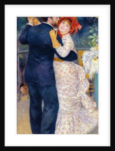 Dance in the Countryside, 1883 by Pierre Auguste Renoir