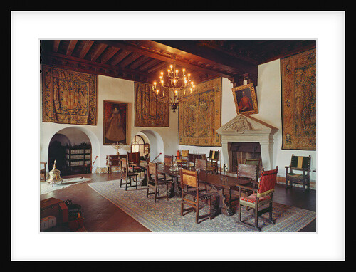 The Refectory by Anonymous