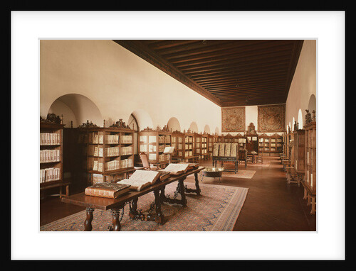 Archive Room by Anonymous