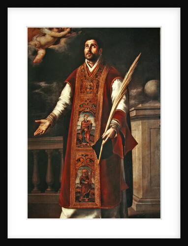 Saint Roderick of Cordoba, c.1650-55 by Bartolome Esteban Murillo