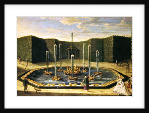 The Basin of Ceres at Versailles, early eighteenth century by French School