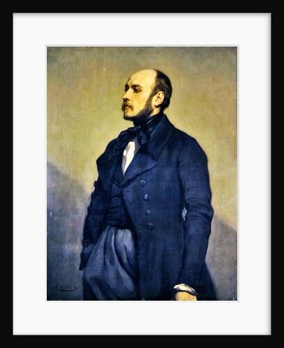 Leon Ohnet by Thomas Couture