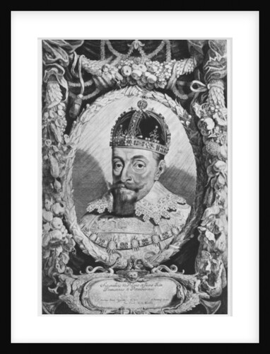 Sigismund III Vasa, King of Poland and Sweden, Grand Duke of Lithuania by Pieter Claesz Soutman