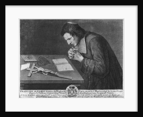 Francois de Paris by French School