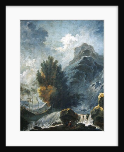 Landscape by Richard