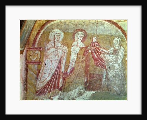 The Presentation in the Temple by French School