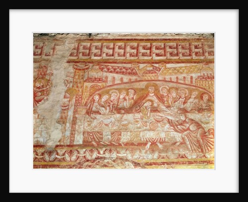 The Last Supper by French School