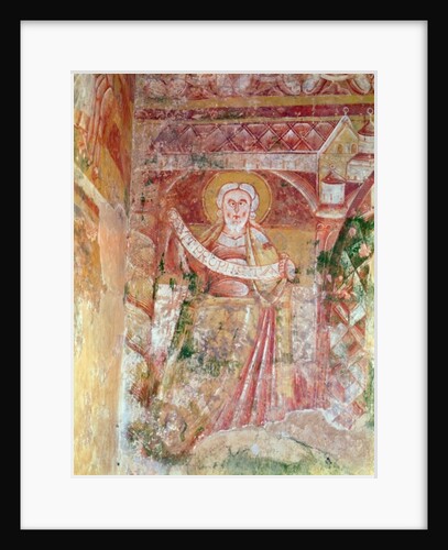 The Prophet Daniel by French School