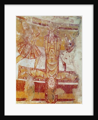 The Crucifixion of St. Peter by French School