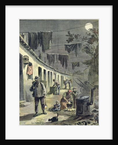The ragpickers of Paris by Henri Meyer