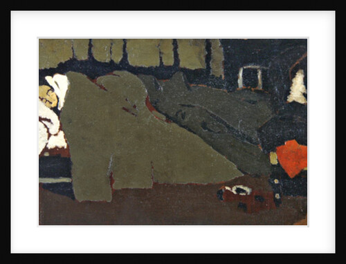 Sleep, c.1891 by Edouard Vuillard