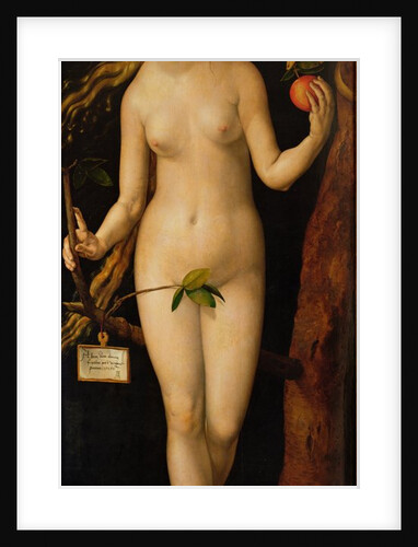 Eve, 1507 by Albrecht Dürer or Duerer