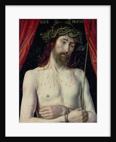 Ecce Homo by Jean Hey