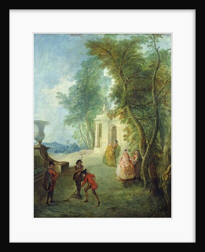 Spring by Jacques de Lajoue