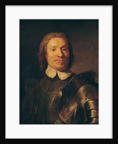 Oliver Cromwell by Gaspar de Crayer