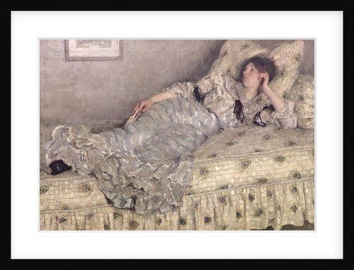 Reverie, 1903 by Emmanuel Phillips Fox