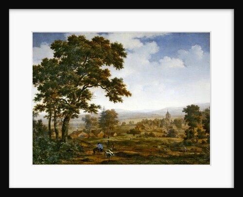 Landscape by Joris van der Hagen