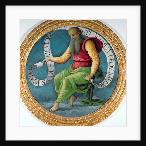 King David, c.1512-17 by Pietro Perugino