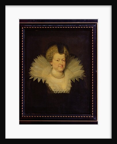 Marie de Medici by Frans II Pourbus