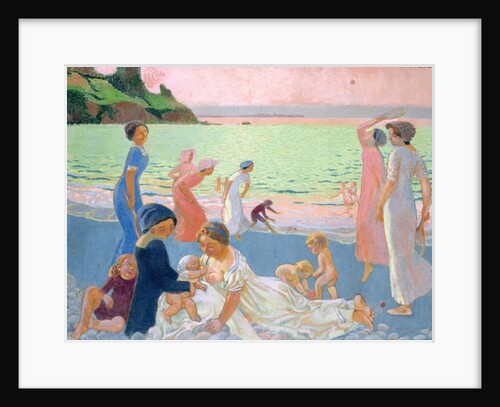 September Evening, 1911 by Maurice Denis