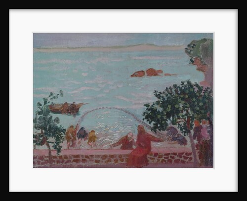 The miraculous draught of fishes, c. 1910 by Maurice Denis