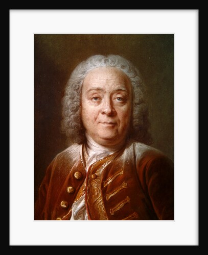 Monsieur Remond, c. 1755 by Jean Valade