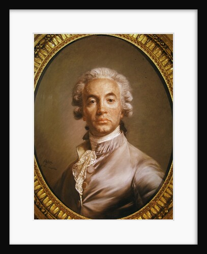 Self portrait by Joseph Boze