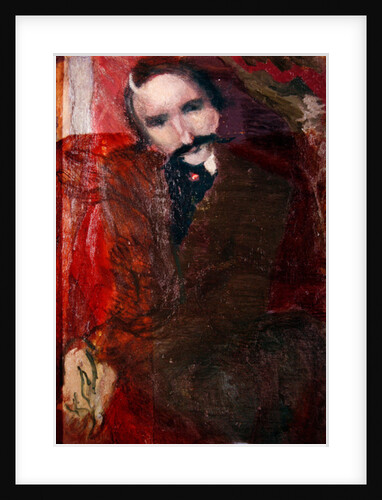 Andre Gide, 1892 by Maurice Denis