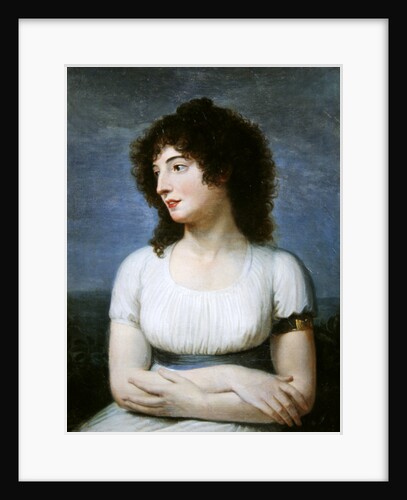 Laure de Guesnon de Bonneuil, Countess Regnaud de Saint-Jean d'Angely by Andrea the Elder Appiani